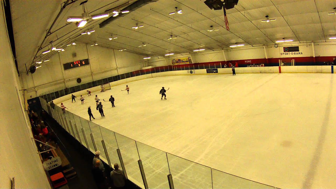 NRLH Squirt Game 10/26/13 - Period 3