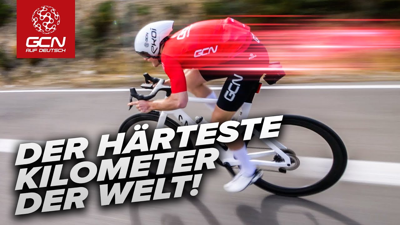 Können wir den 1-KM-Weltrekord brechen?