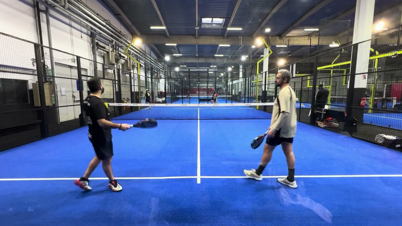 P100 Créteil - 3eme match 