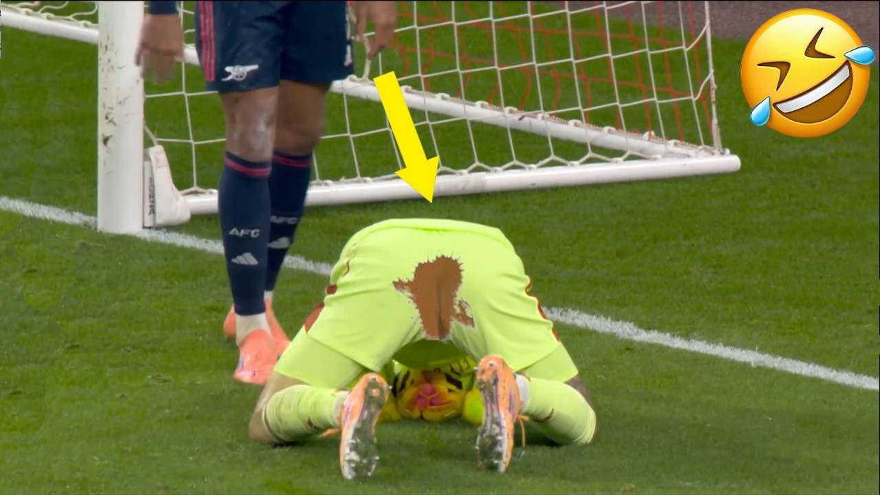 Funniest Moments In Football