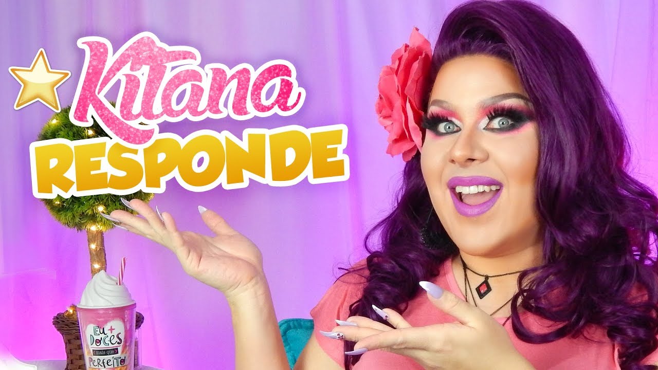 Qual &eacute; o meu maior medo? Kitana responde | Kitana Dreams