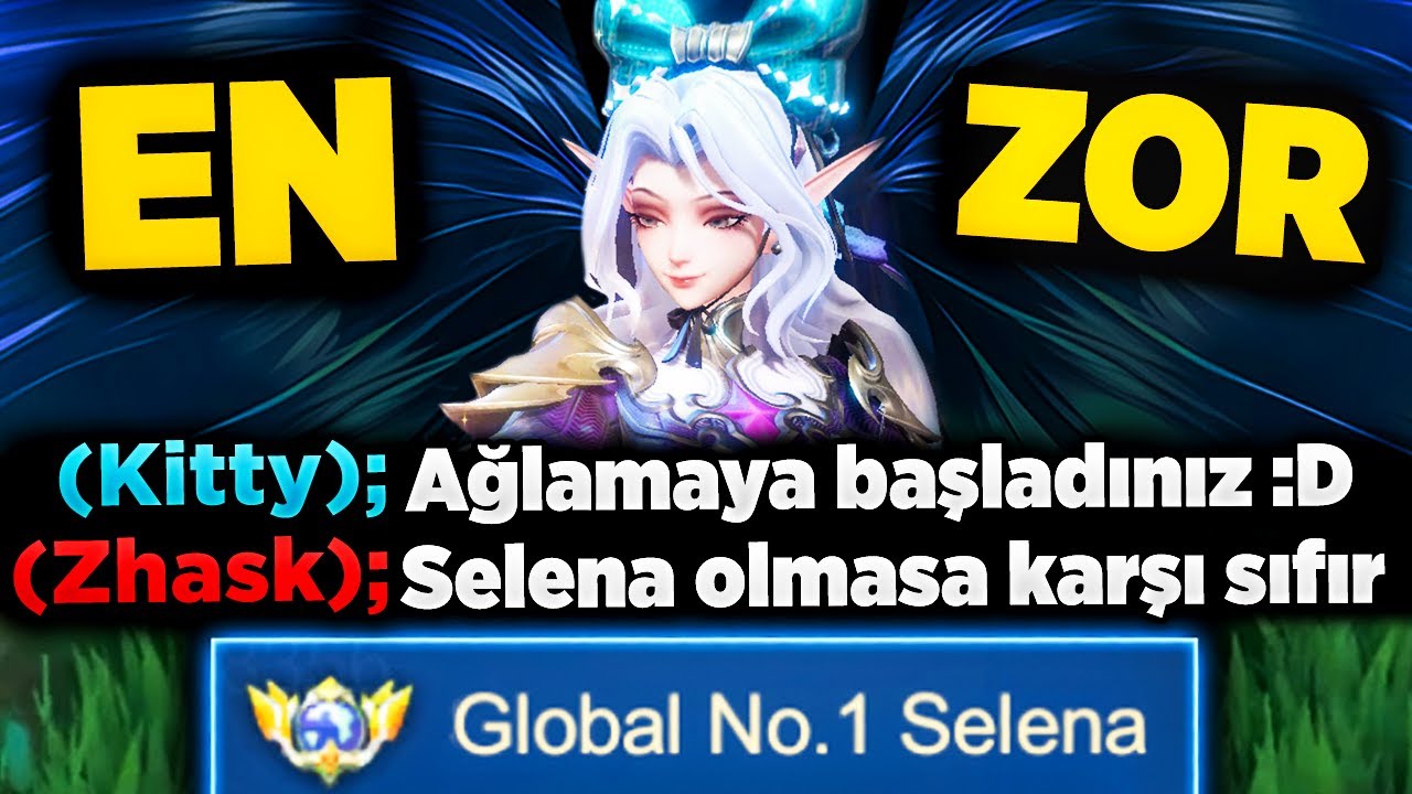 10 BİN MAÇ SELENANIN EN ZOR MAÇ TAŞIYIŞI! İZLEMEYEN ÇOK ŞEY KAYBEDER!