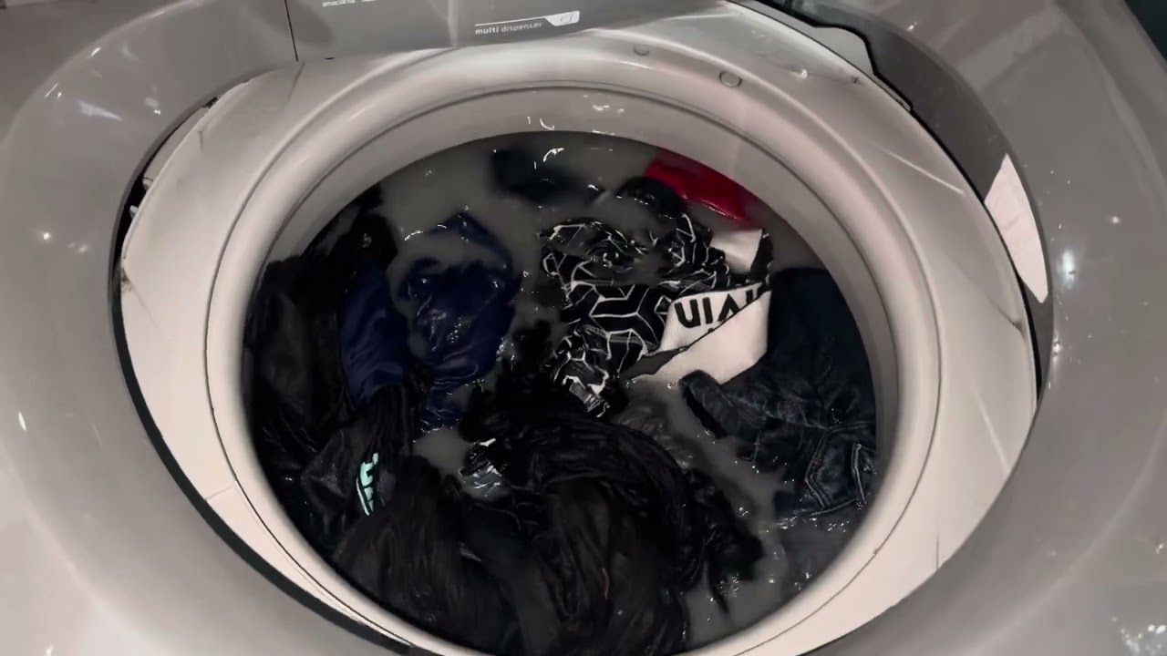 Lavadora Midea 13 kg Roupas escuras Muito Sujas