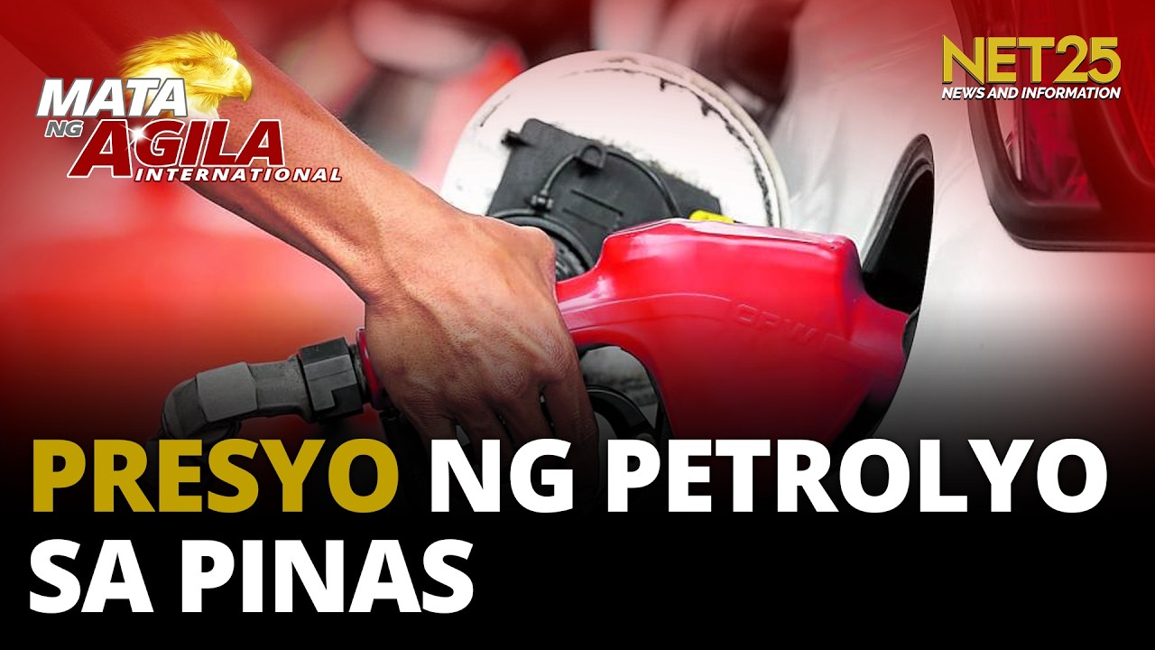 Presyo ng petrolyo sa Pilipinas: Ano ang bumubuo sa bawat litro