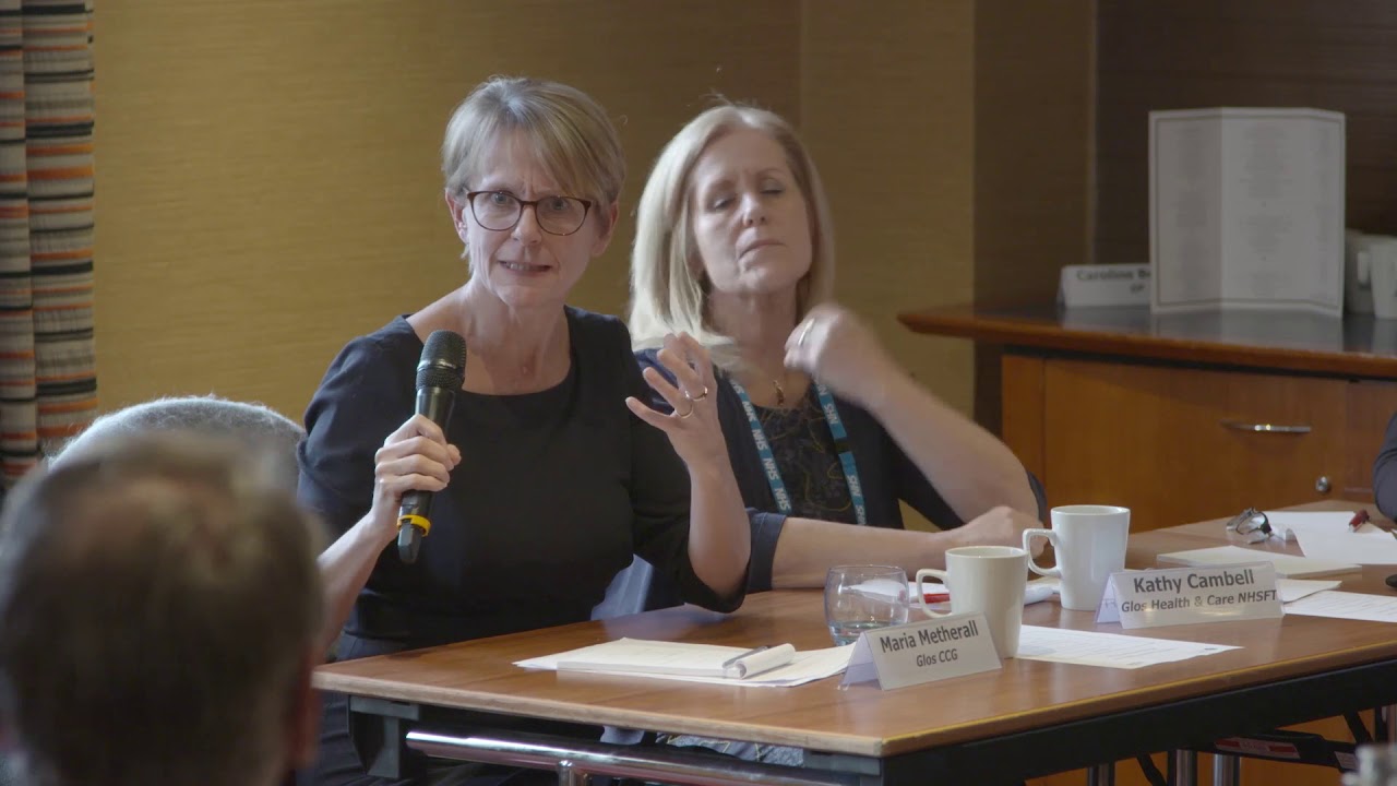 Engagement Hearing - Friends of Lydney Hospital