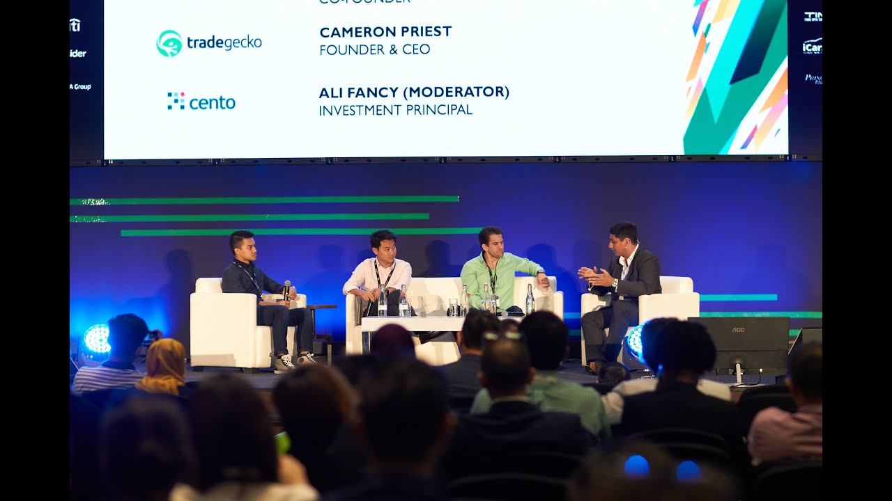 Panel: Fashion Forward - Turning A Decades-Old $2.5 Trillion Business on Its Head - WD SEA 2018
