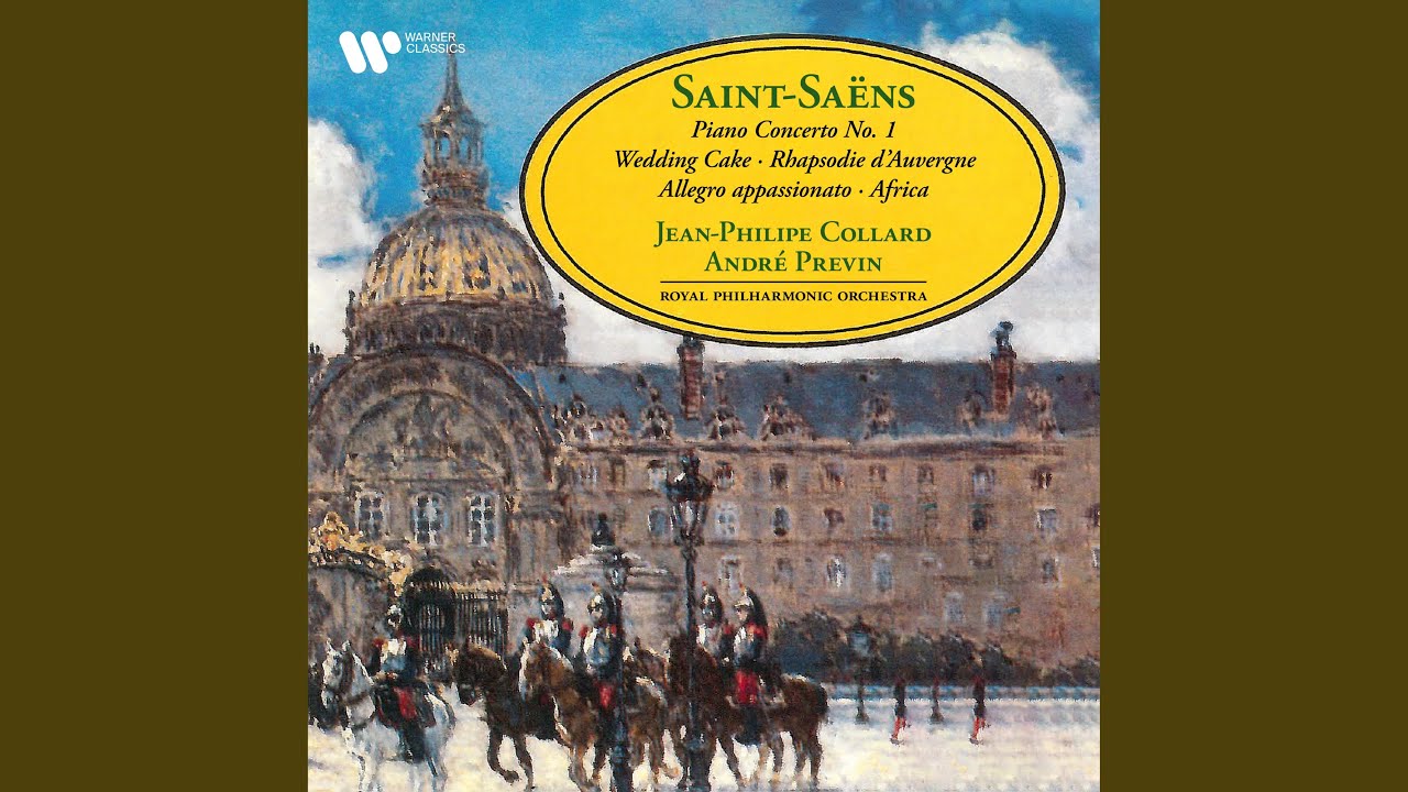 Wedding Cake, Op. 76