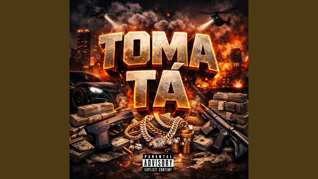 Toma tá (feat. EoEscobarr & El Patife)
