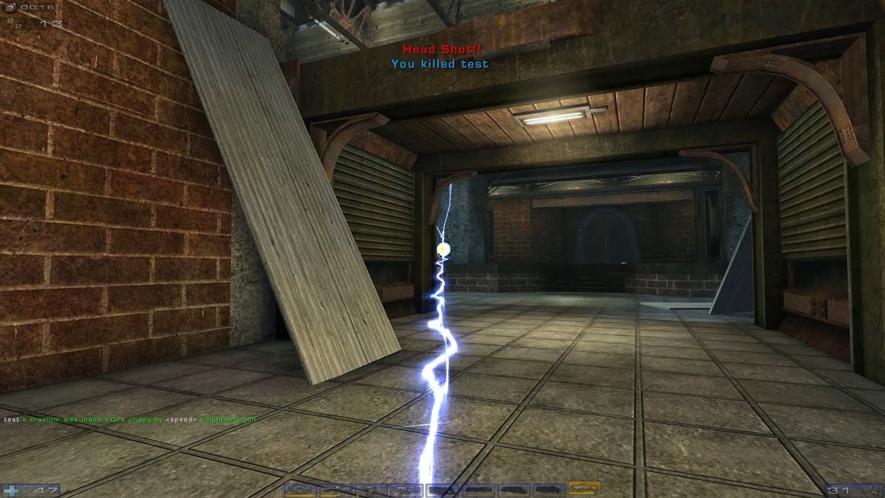 speed vs old pro 1on1 - INSANE COMEBACK 10HS !!  [UT2004 DUEL]