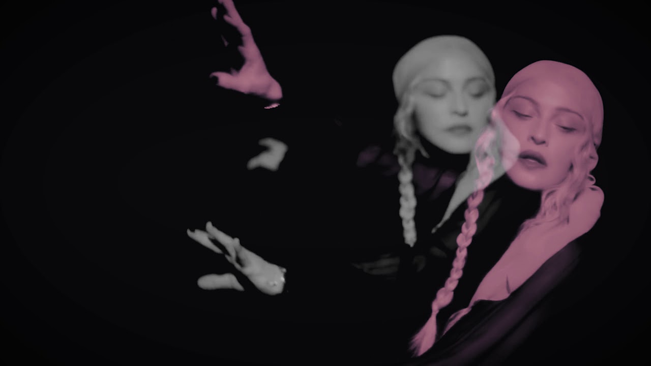 Madonna- I Rise - Rising Sun Remix