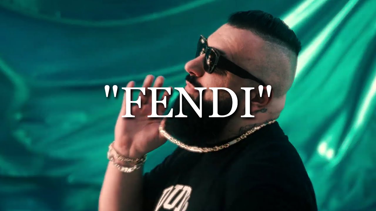 [FREE] Jala Brat x Buba Corelli Type Beat - "Fendi" | Balkan Type Beat 2025
