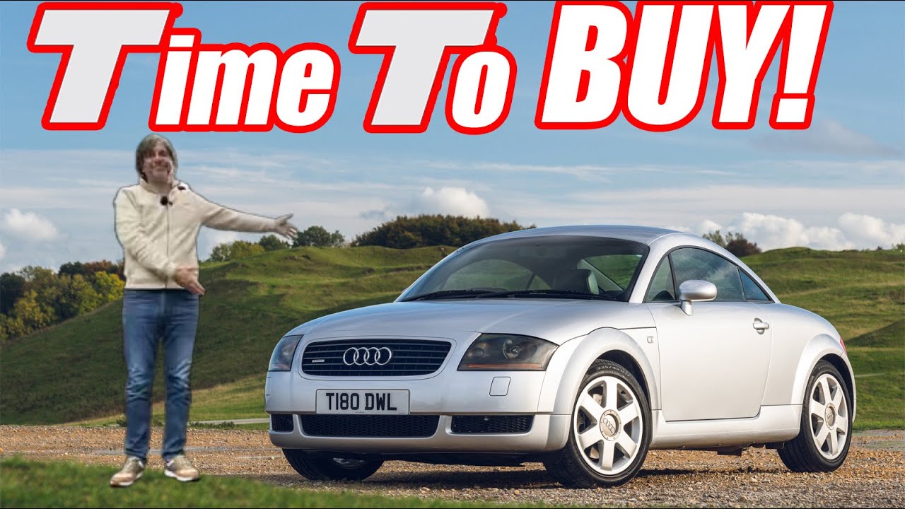 WHY NOW IS THE TIME TO BUY A MK1 AUDI TT  #AudiTT