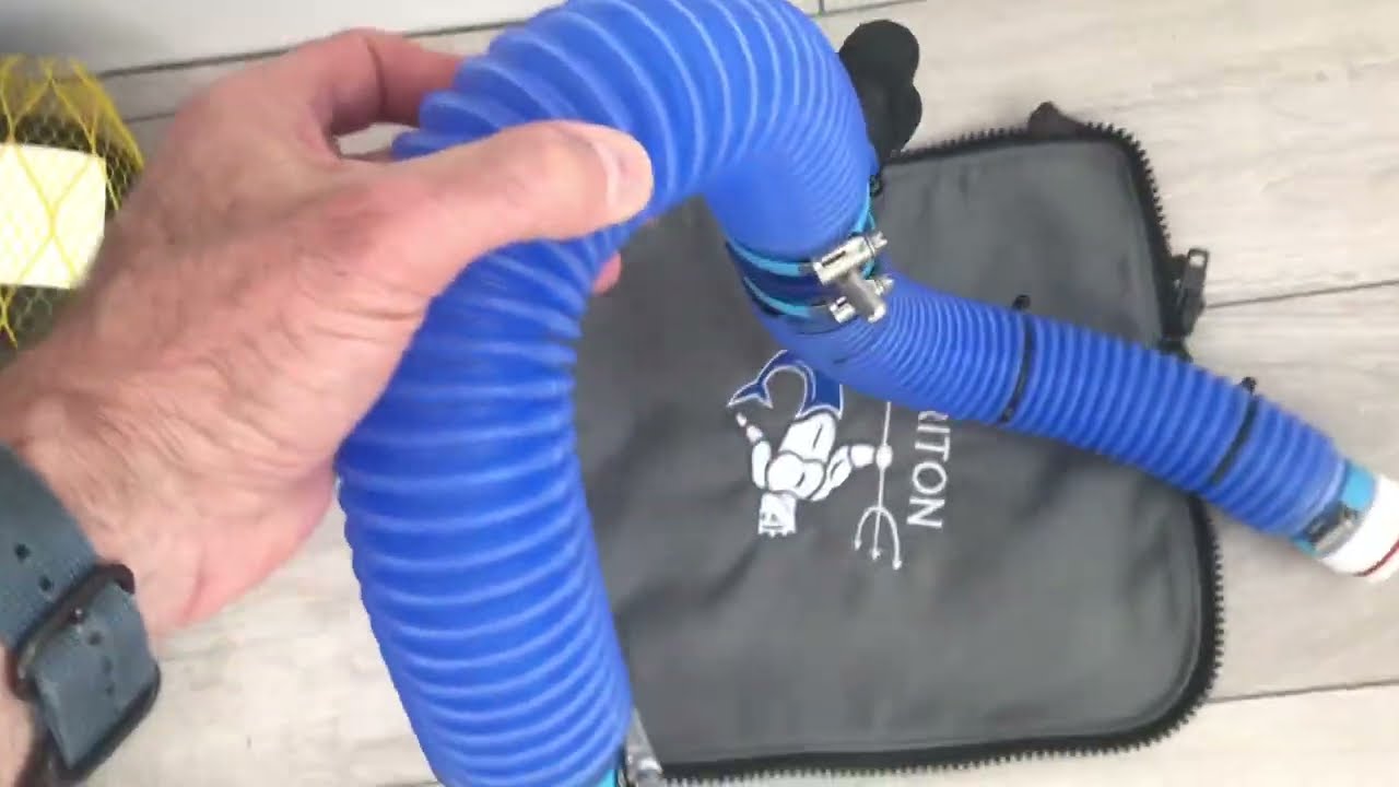 Recycleur Triton neuf à vendre 6.700€ (-15%)