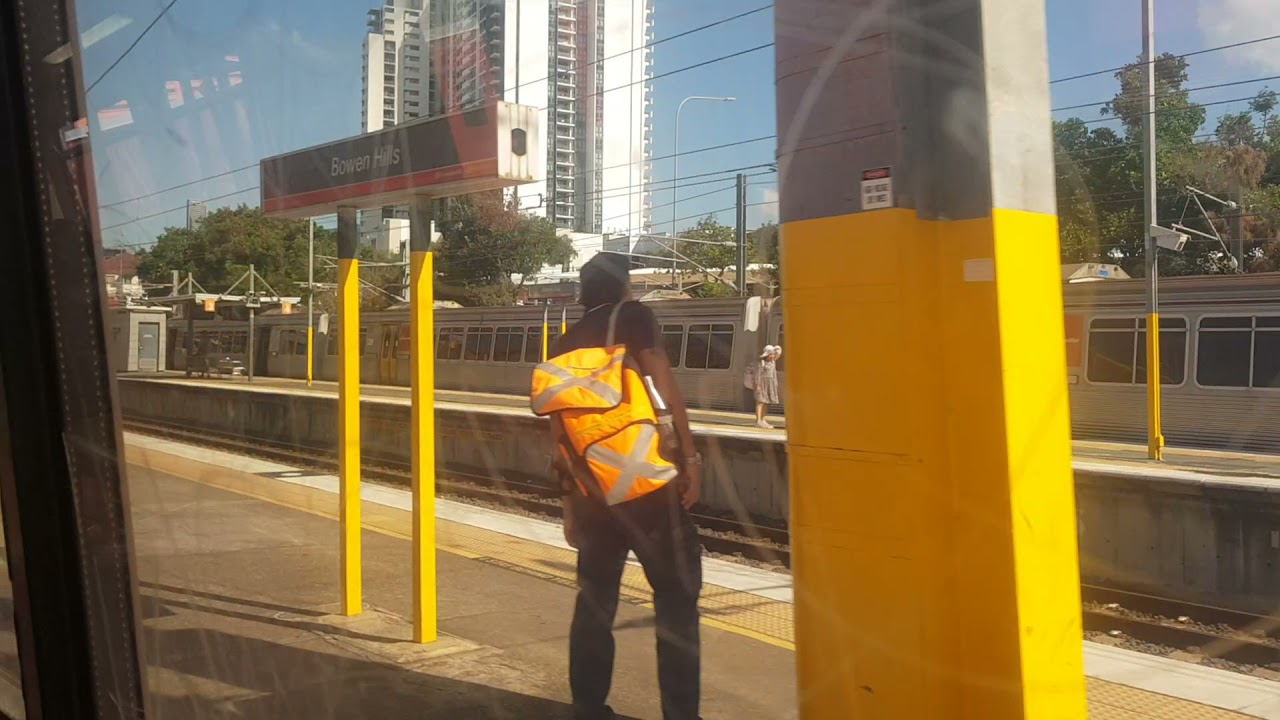 Queensland Rail EMU 48 (Cannon Hill)