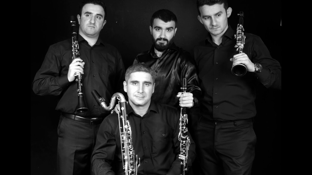 Aqşin Əlizadə-“Noktyurn”. Arrange for quartet: Mustafa Mehmandarov