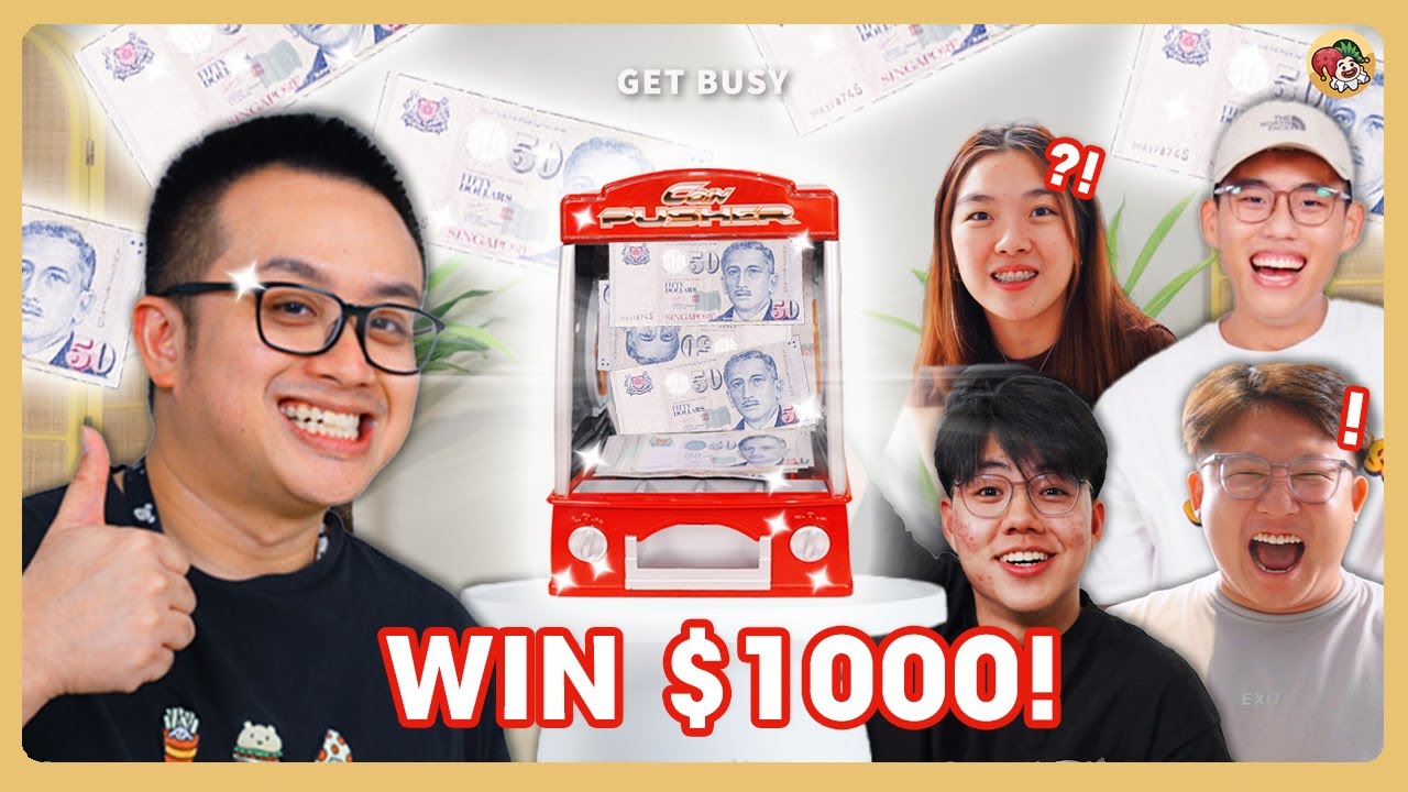 Last To Leave Office Studio Wins $1,000!