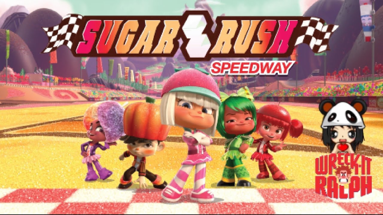 Ralph el Demoledor  | Sugar Rush | The VideoGame