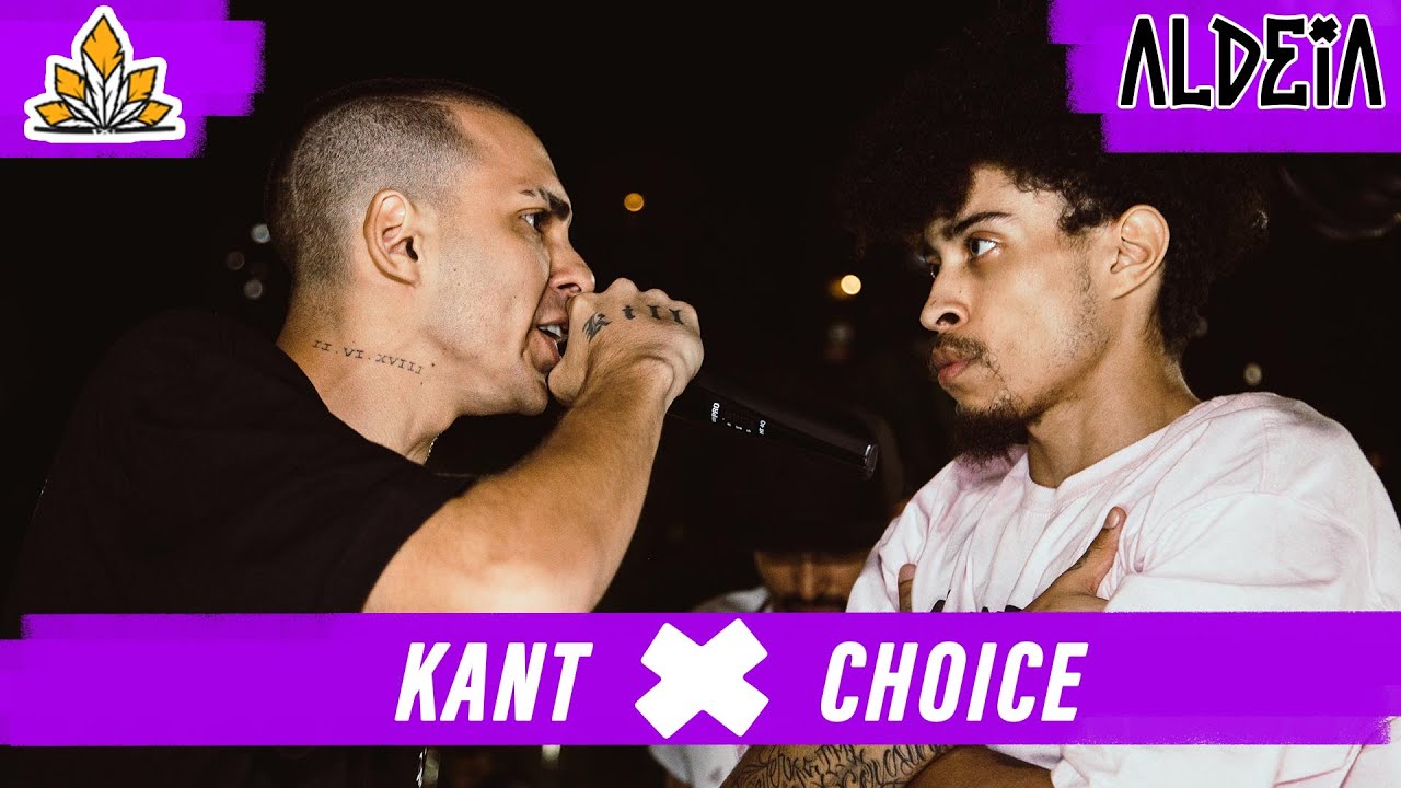 Kant x Choice | SEMIFINAL | 179ª Batalha da Aldeia | EDIÇÃO TRAPSTAR | Barueri | SP