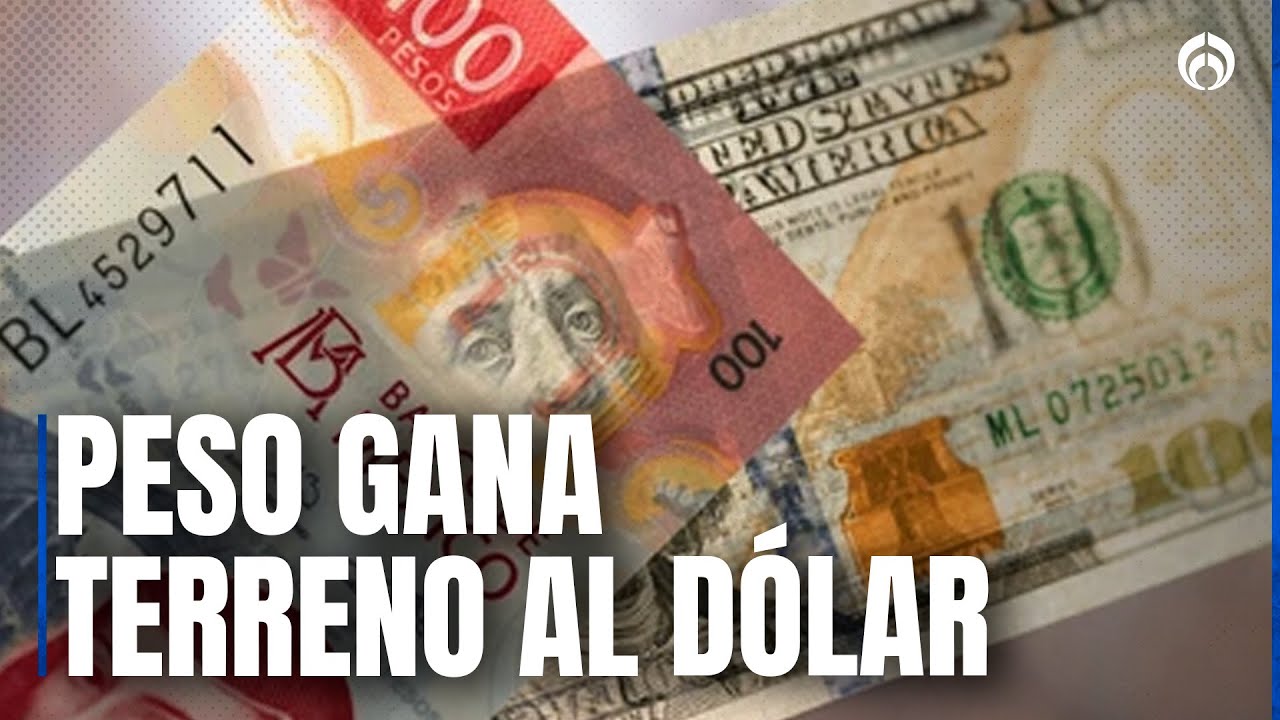 El peso se fortalece mientras crece la incertidumbre económica en EU, según analista