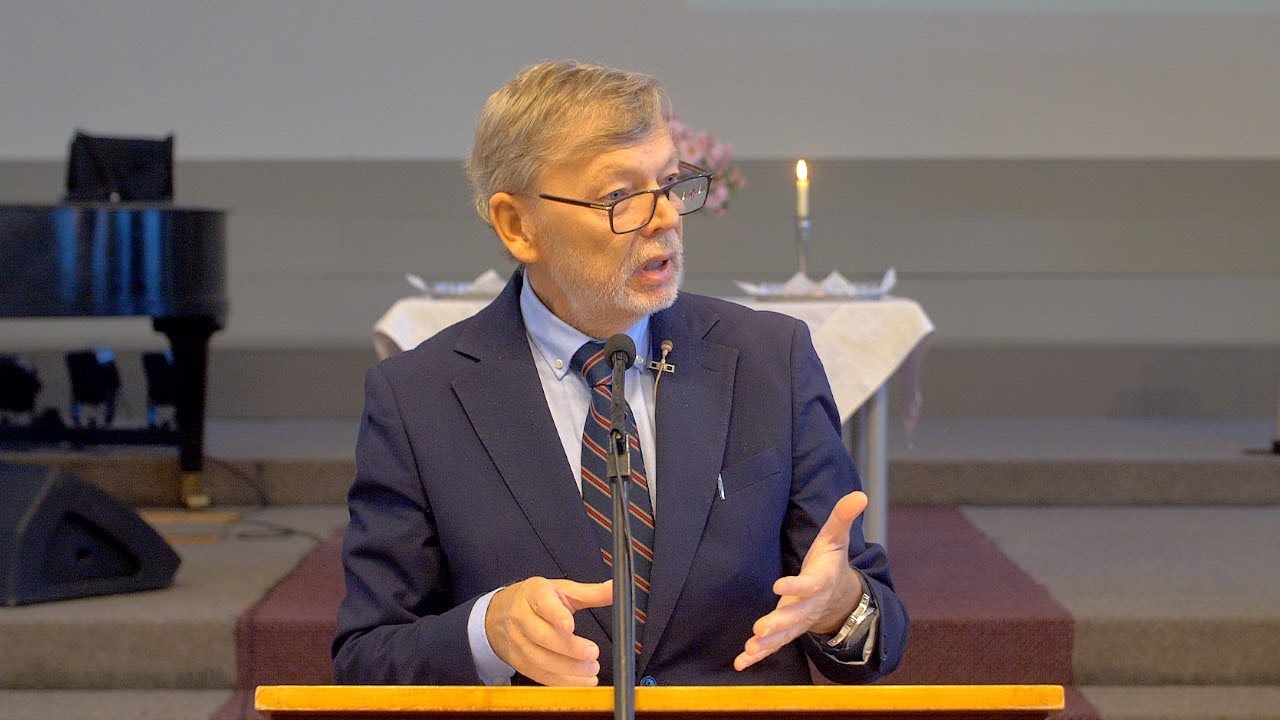 2025.10.19. Nemaldīgi un uzticami. Jāņa 17.1-26. Mācītājs Alvis Sauka