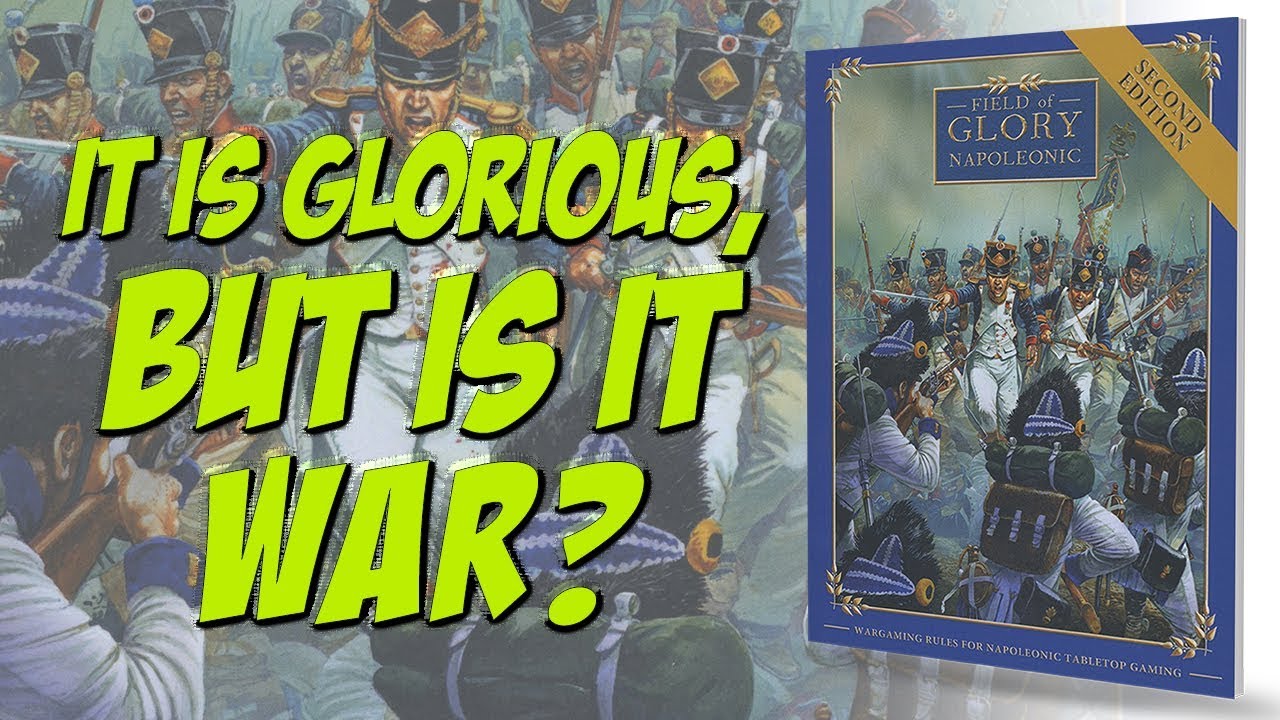 Field of Glory: Napoleonic (2nd Edition) | Word Cinammon Publishing | Flipthrough