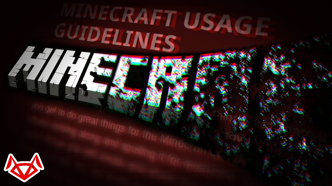 Лицемерие новых правил Minecraft?