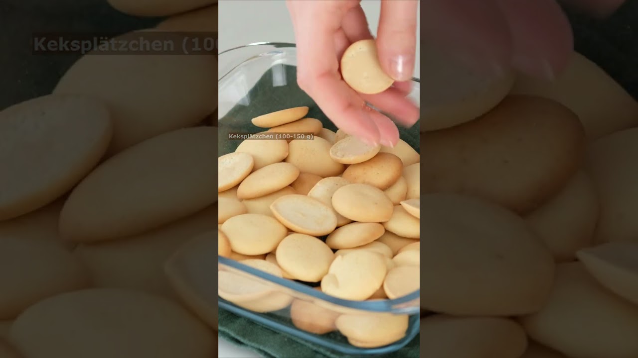 dessert in 5 Minuten  👉 recipe in comments #shorts #short #BestesEssenhier