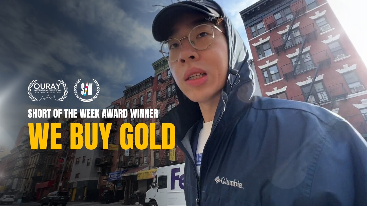 WE BUY GOLD | Award-Winning Short Film