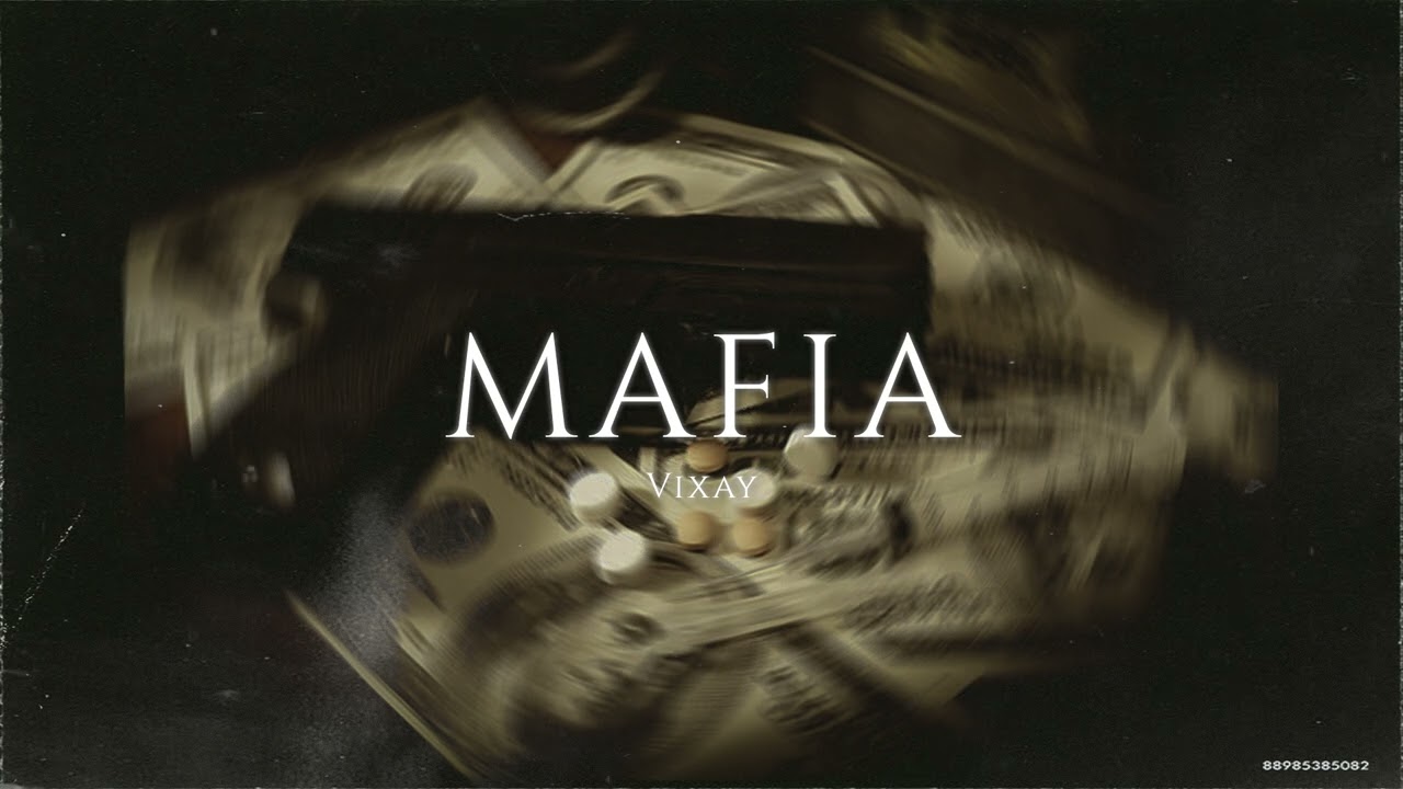 Type beat drill melodic - 140 bpm - MAFIA - Vixay - D min