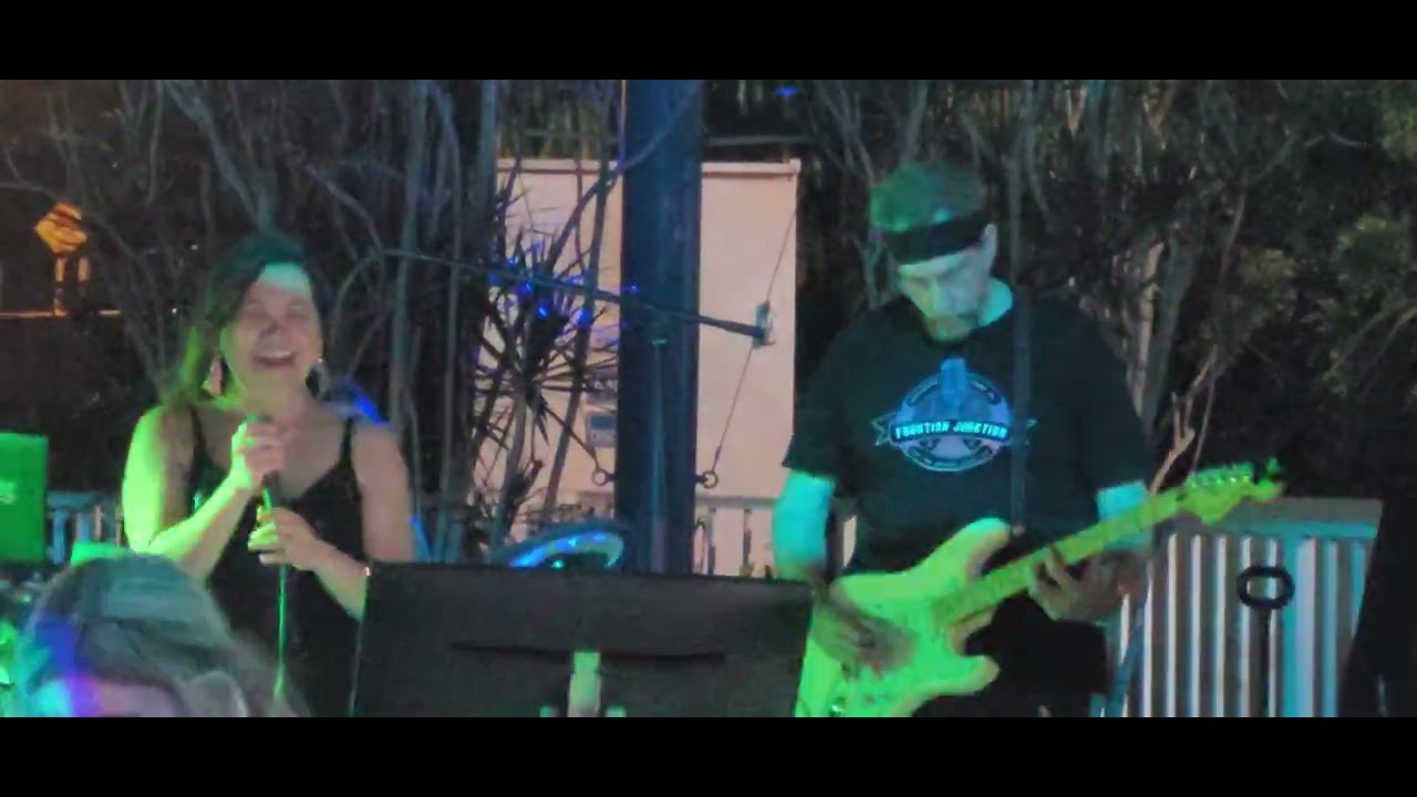 'UPTOWN FUNK/FUNKYTOWN/YOU GIVE LOVE A BAD NAME by FUNKTION JUNKTION at Sailor's Return 01/24/2026