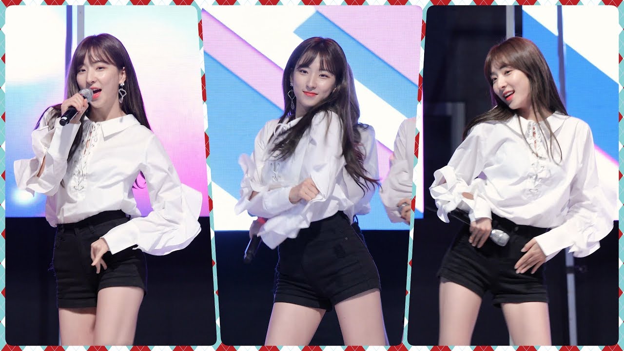 [4K] 191025 우주소녀 은서 직캠 (WJSN) - Boogie Up(부기업) @동서울대학교축제/Fancam By 쵸리(Chori)