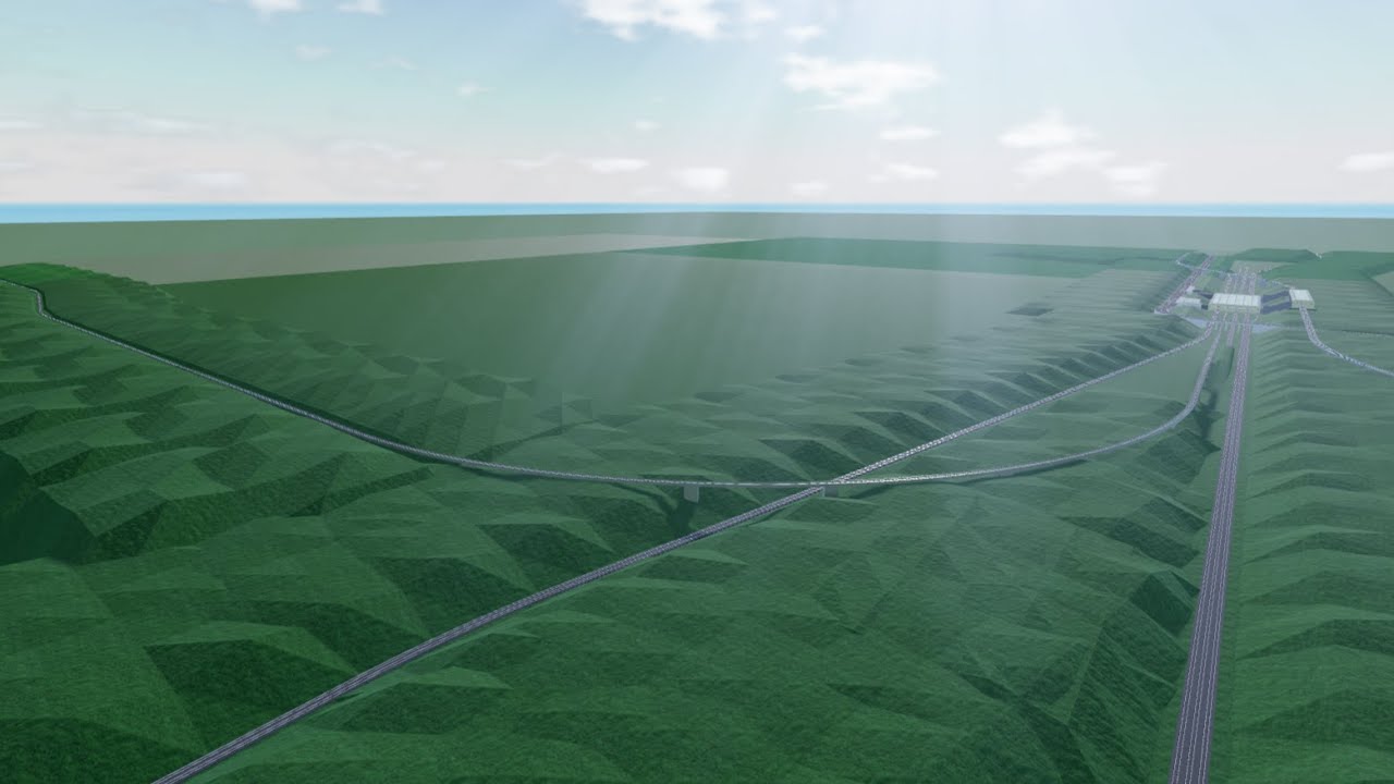 Ro-Scale Sandbox: Building Tracks