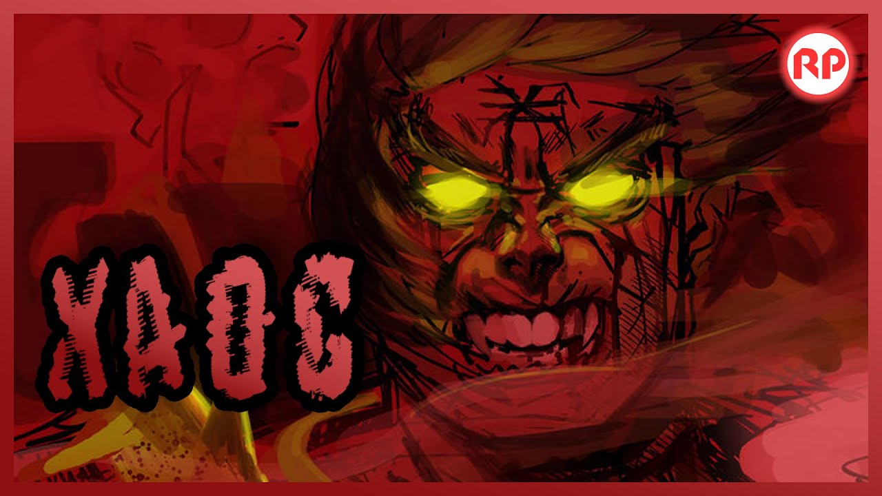 Хаос ● Warhammer 40000