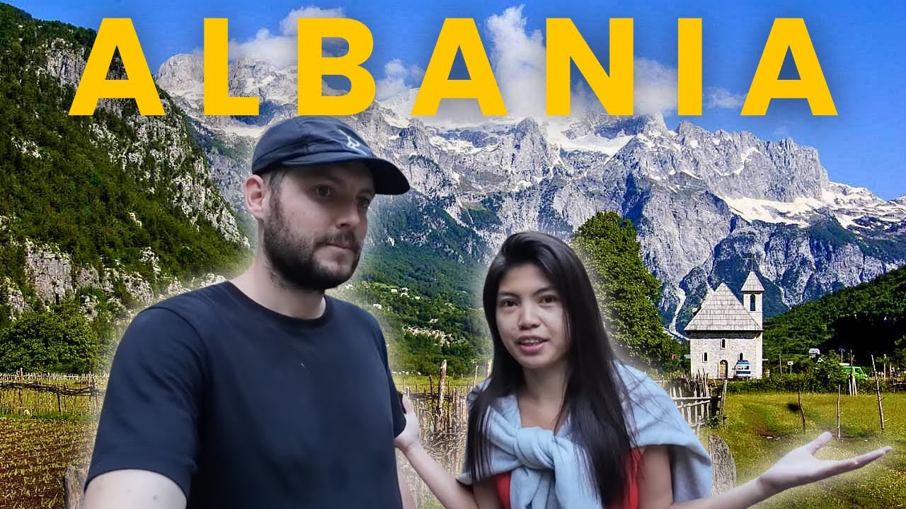 Europes Best Kept Secret - You Won't Believe This Hidden Gem! 🇦🇱 
