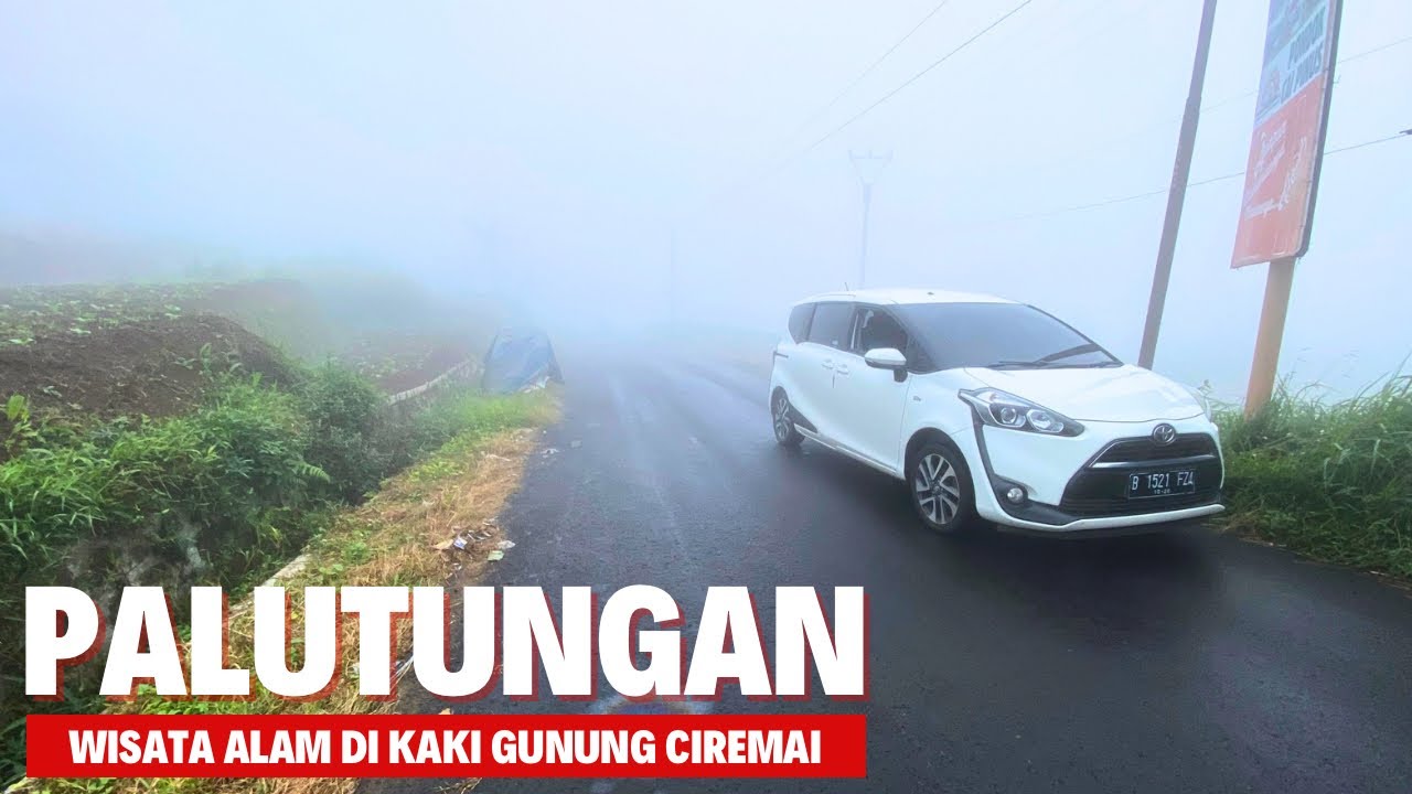 Ada apa aja di Wisata alam Palutungan kuningan kaki gunung ciremai