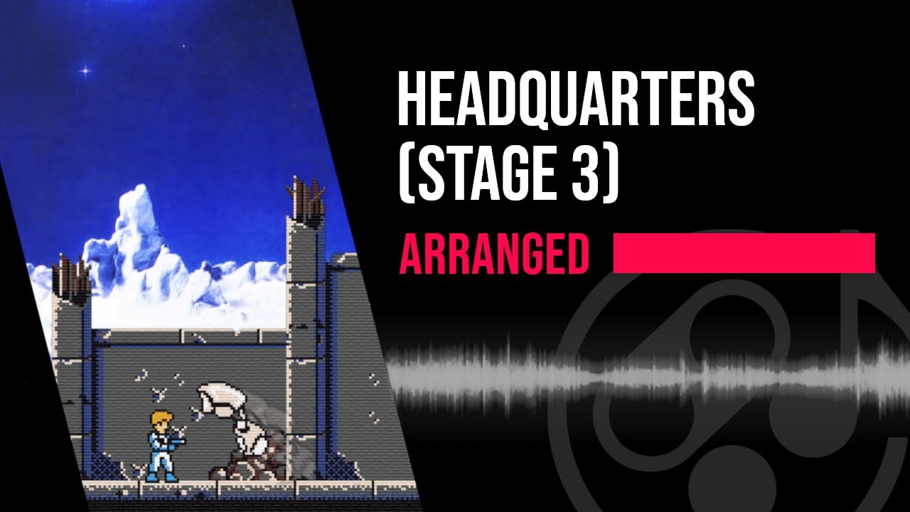 Headquarters [Stage 3] (Arranged) - Journey to Silius