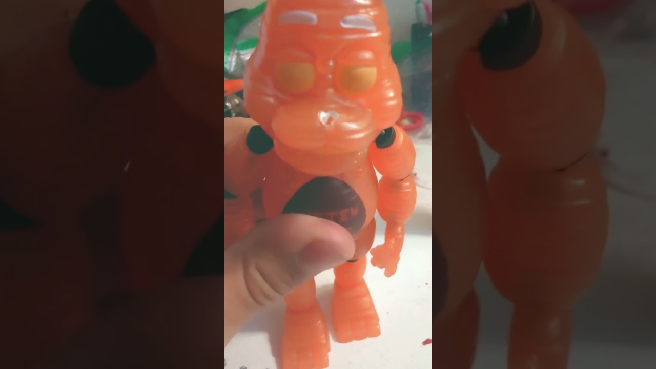 system error toy Bonnie