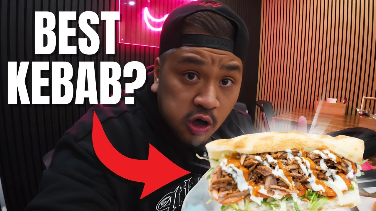 This Might Be Melbourne’s Best Kebab 🤯