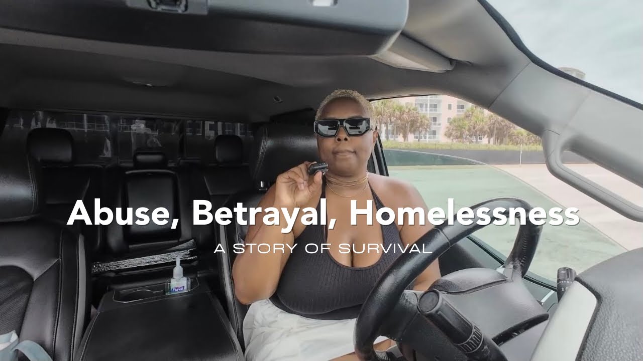 Abused, Homeless, Betrayed | This Is My Survival Story *EMOTIONAL STORY TIME*
