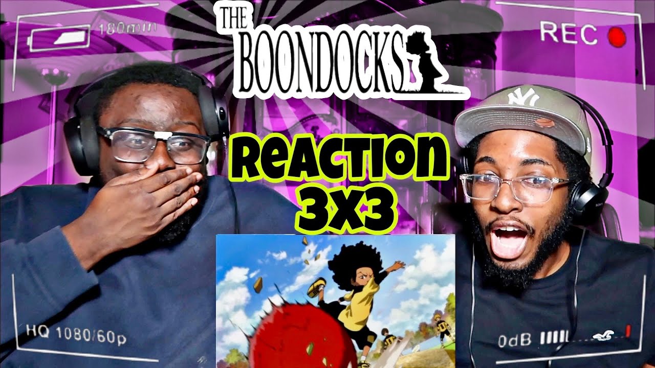 The Boondocks Season 3 Episode 3 