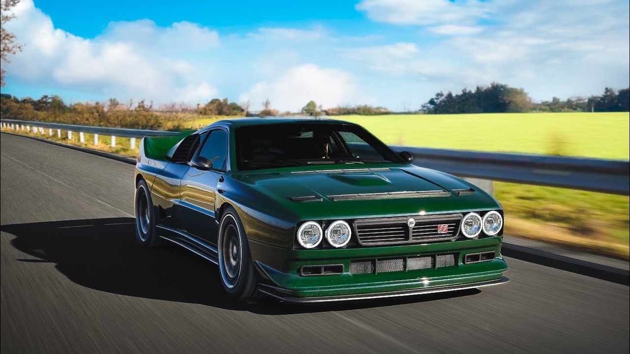 The $1,000,000 Car That Ferrari Doesn’t Want You To Drive