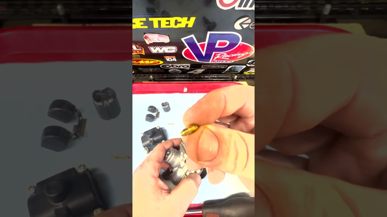 Fast Overview of the Cobra 50 Carburetor (Dellorto)