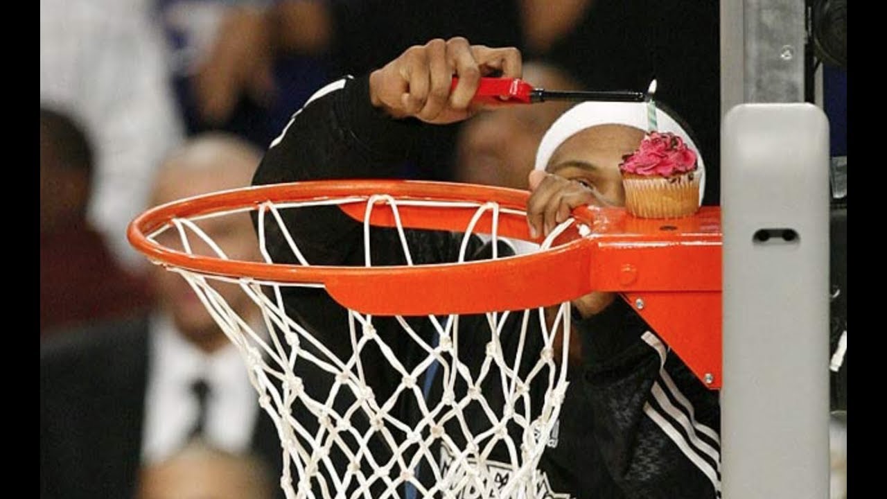 Top 10 Most Creative NBA Dunk Contest Dunks