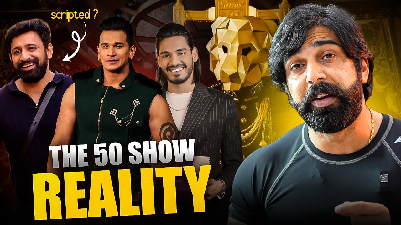 THE 50 Show Reality 
