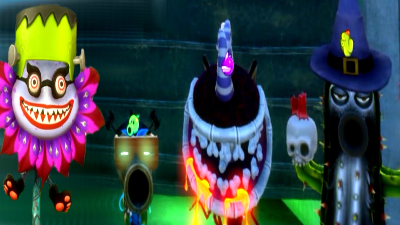 Plants vs. Zombies: Garden Warfare - Operation!