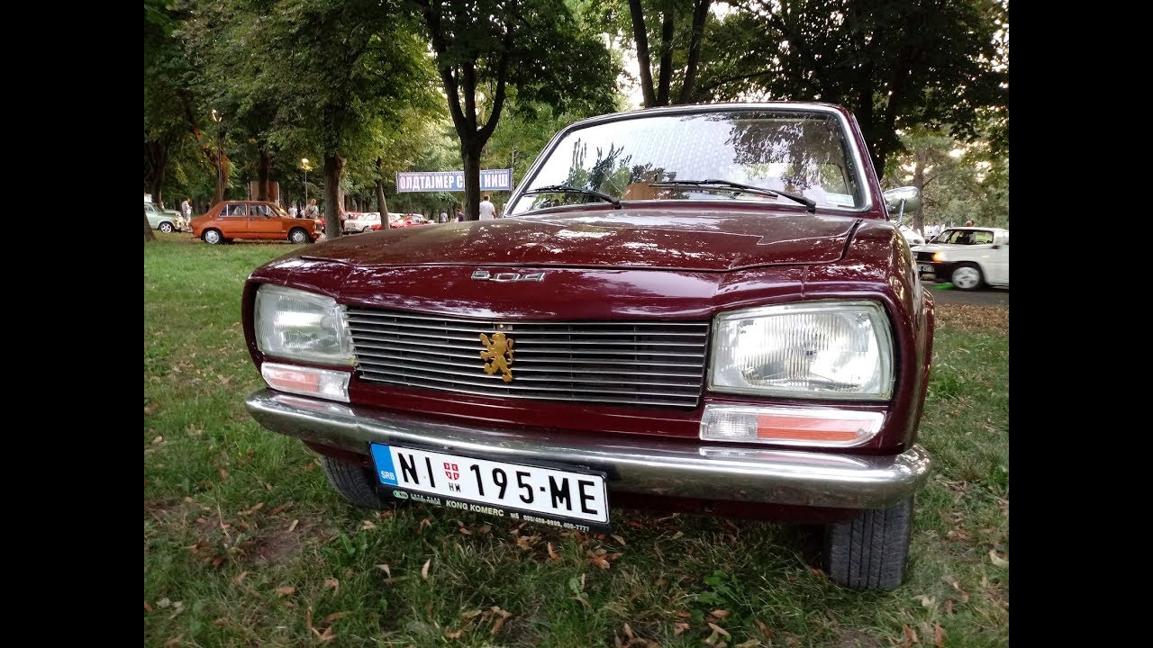 Peugeot 504