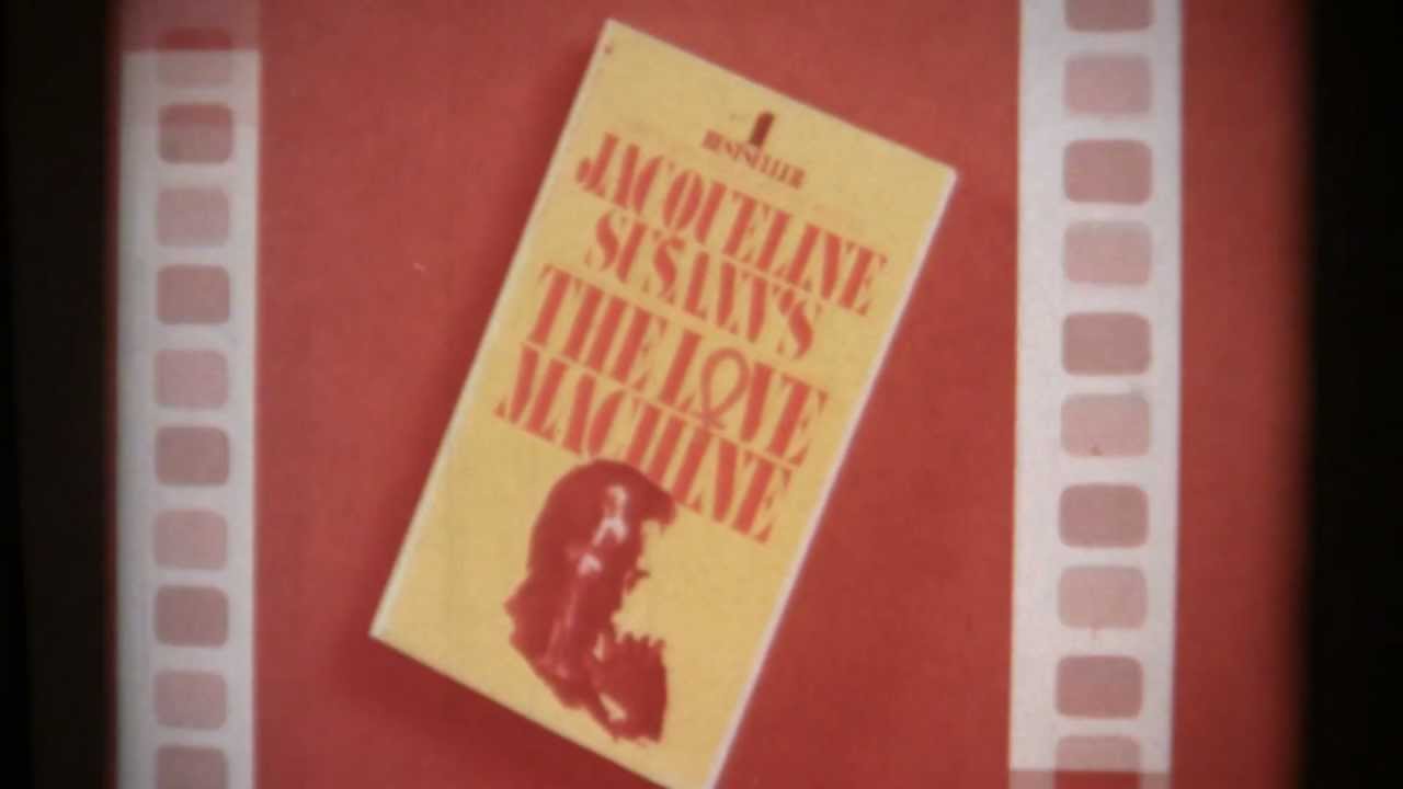 Jaqueline Susann's the love machine (1971) trailer