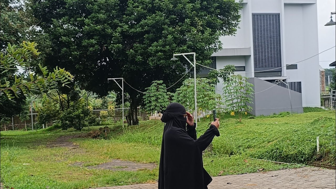 Jangan biarkan anak atau cucu Anda tak lagi ada tempat bermain yang nyaman