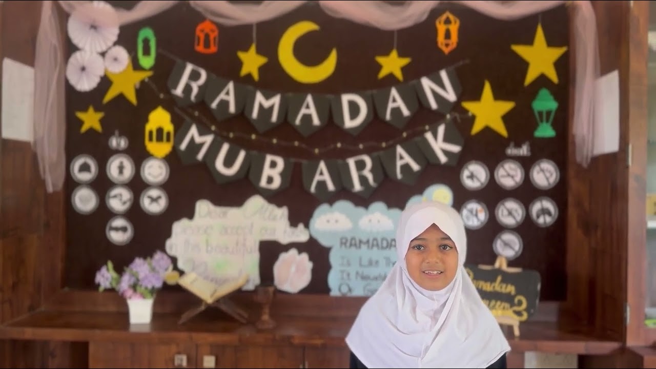 G.E.M Public School Madrasa Golthamajal,Kalladka Ramzan Program