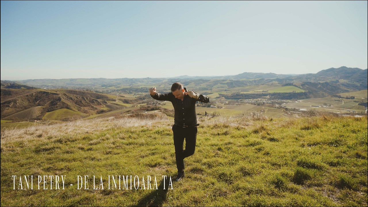 TANI PETRY -  DE LA INIMIOARA TA